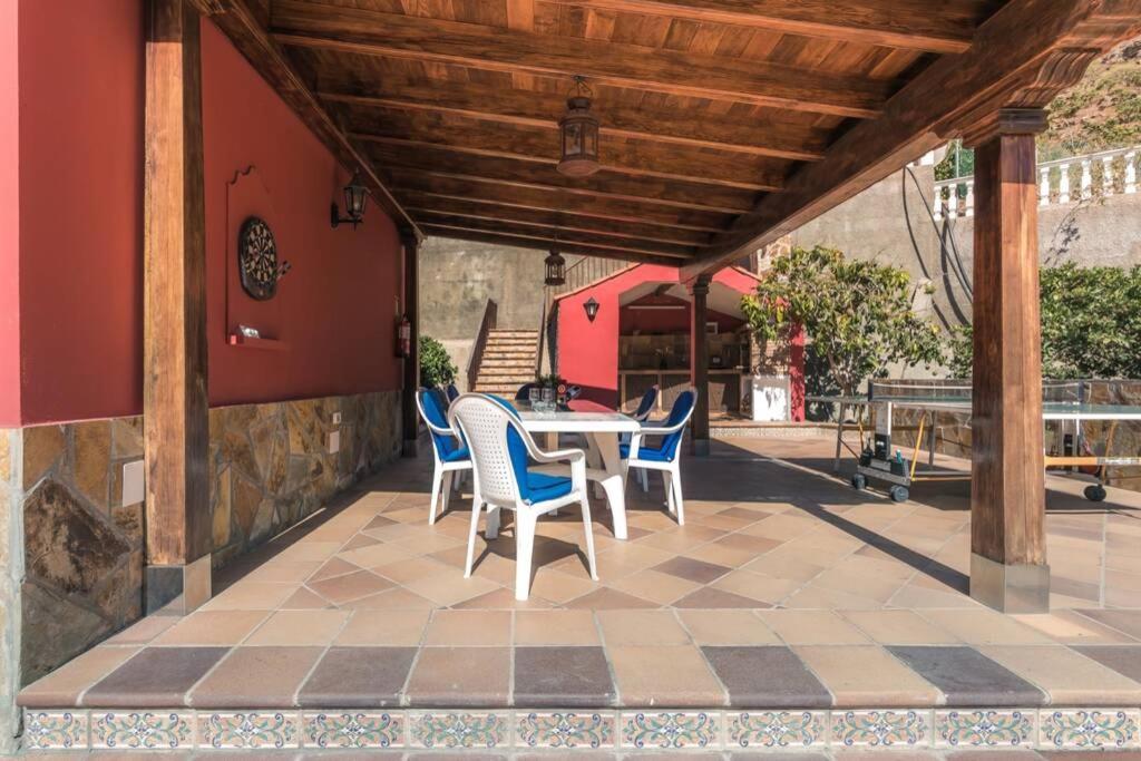 Vivienda Vacacional La Finca Los Palmitos Exterior foto